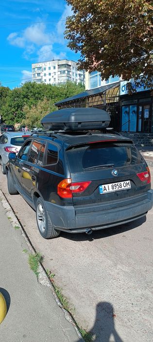 BMW X3 E83 2D 4х4