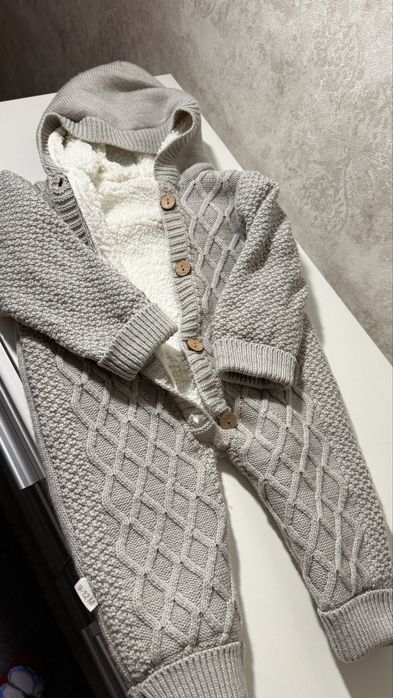 Теплий комбінезон, унісекс