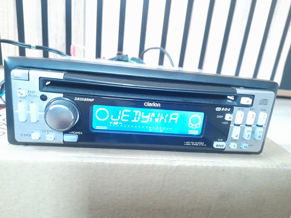 Clarion DB358RMP