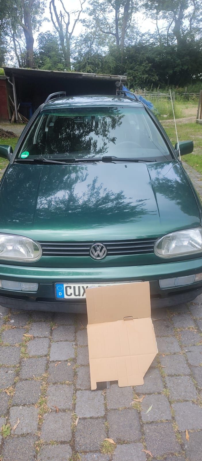 VW golf 3 generacj 1.8 bezyna