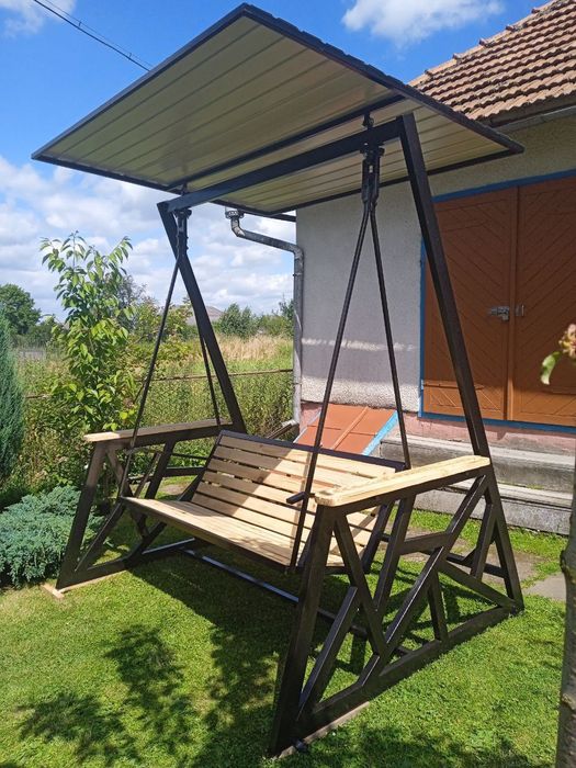 Гойдалка loft  | Лофт | Гойдалка розбірна Loft | Гойдалка металева |