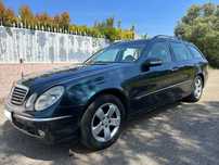 Mercedes-Benz E 320 CDI Avantgard 204cv 09/2003 W211 S211