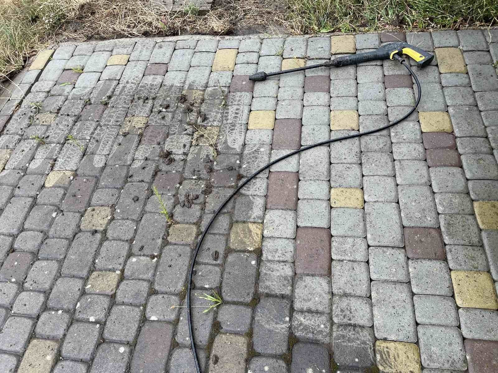 Оренда мийка високого тиску Karcher K3