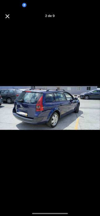 Renault Megane Carrinha