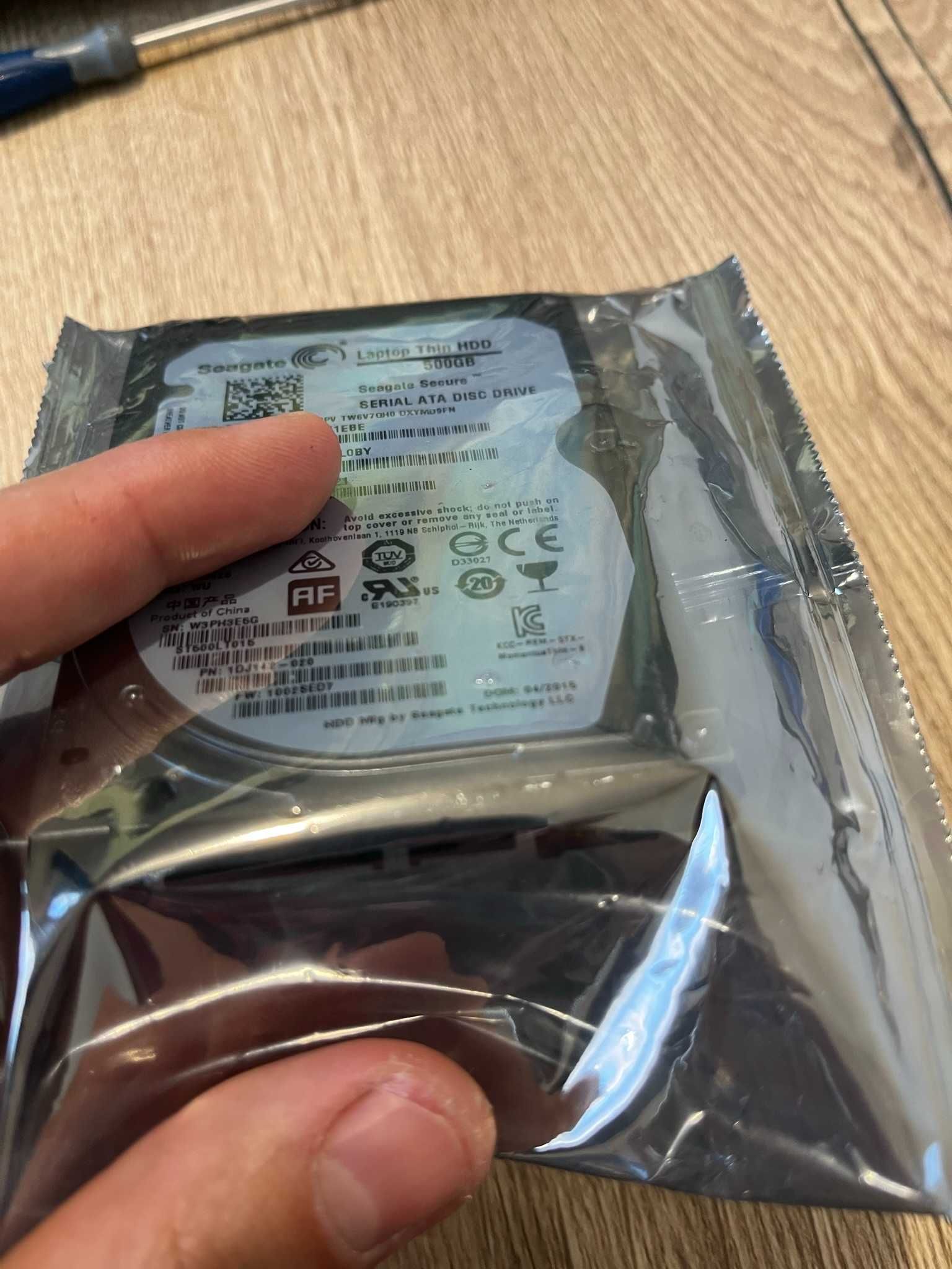 Dysk HDD Seagate ST500LT015 500 GB SATA