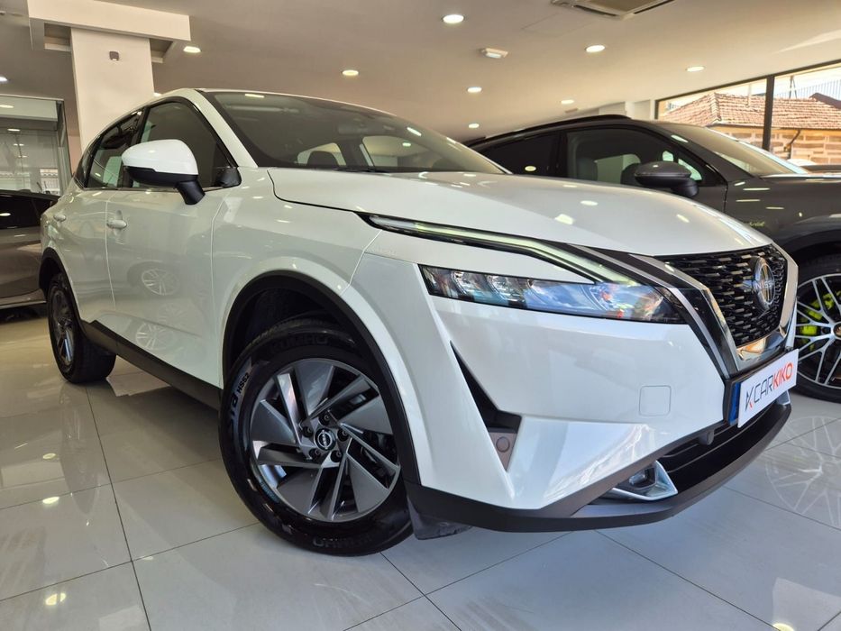 Nissan Qashqai 1.3 DIG-T N-Connecta