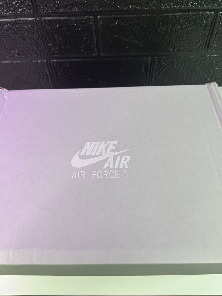 Nike Air force White
