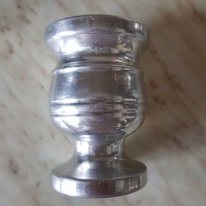 Matero, oryginalne naczynie do picia herbatki z yerba mate.