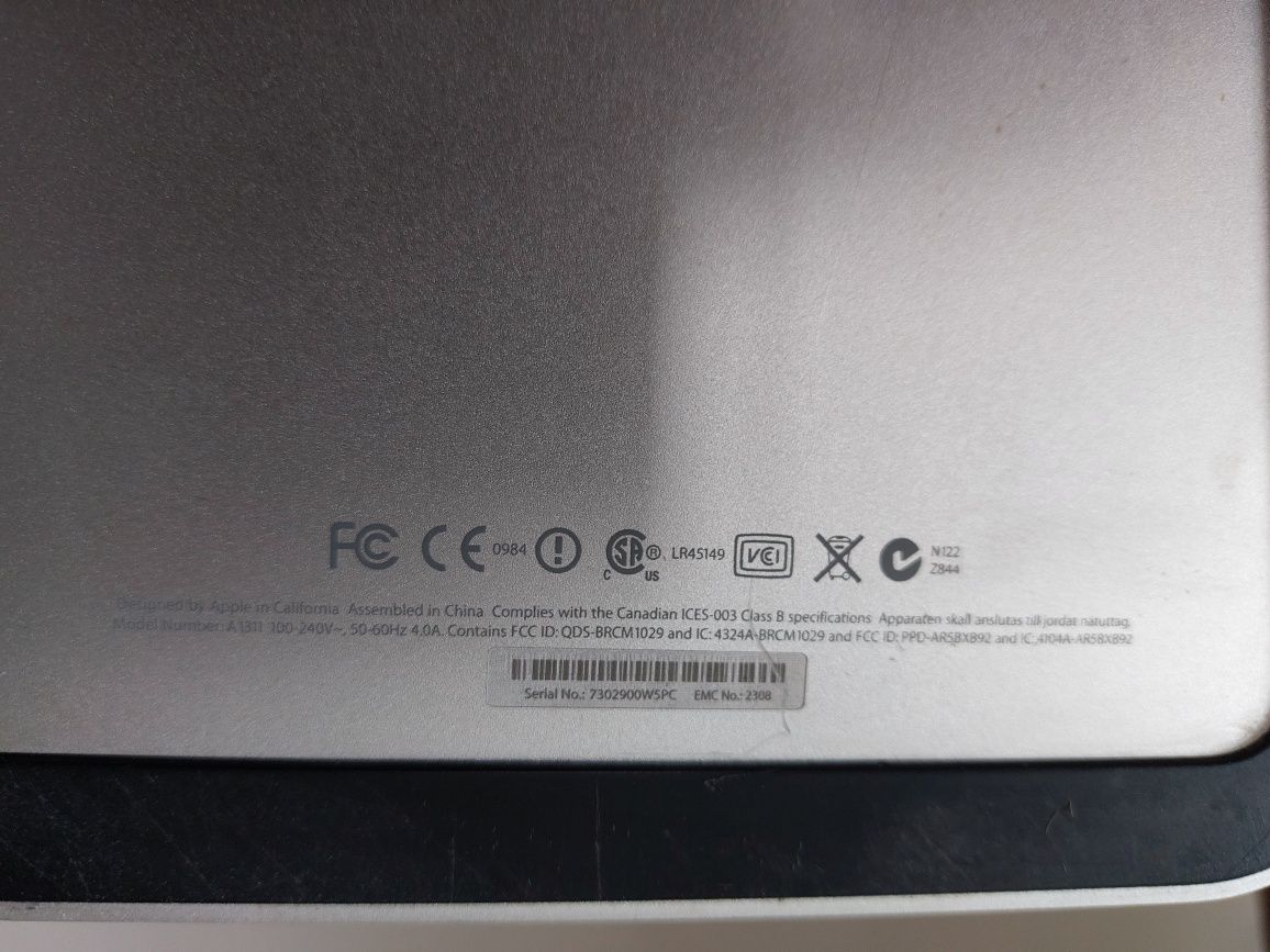 Продаю компьютер Apple