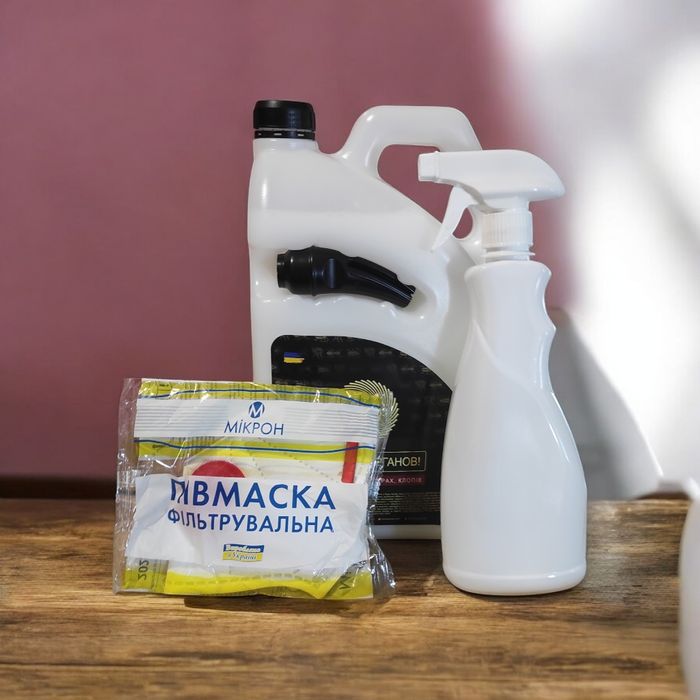 Средство от тараканов и от клопов Сеньор Тарганов 5л.Таргани,клопи.