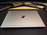 Laptop HP Zbook Fury 15 G8 32GB 1TBSSD  Intel UHD 11.gen.