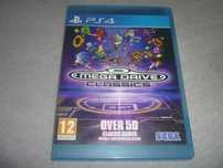 Sega Mega Drive Classics PS4/PS5