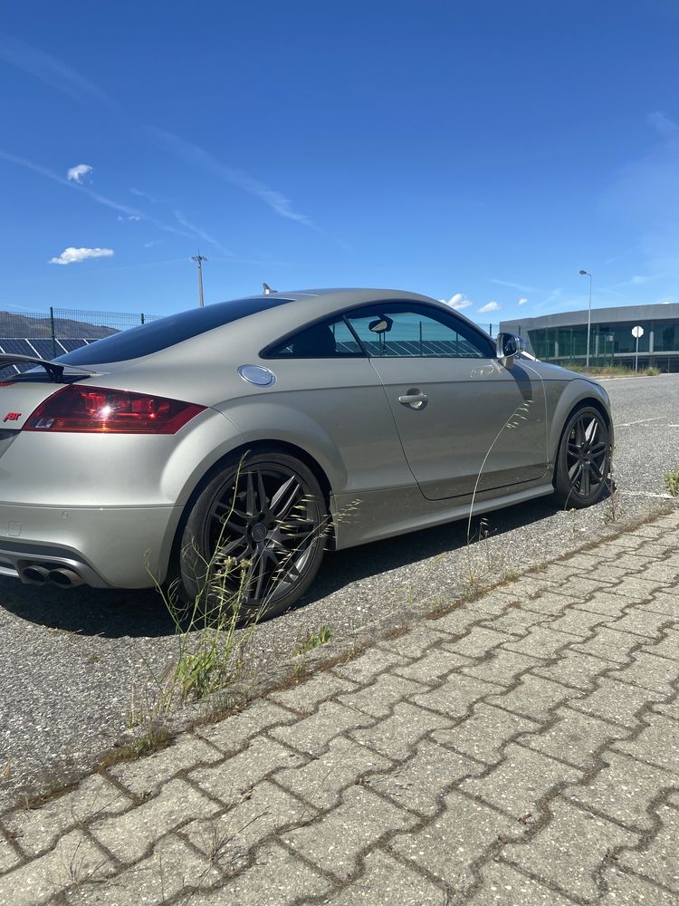 Audi tts ABT 310cc