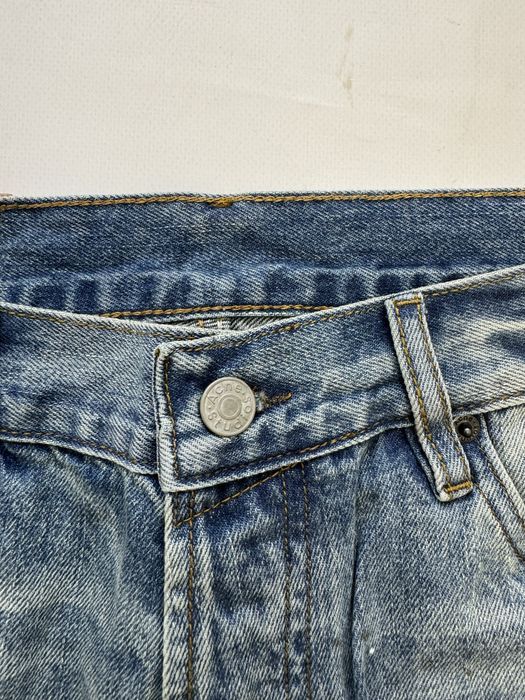 штаны Acne Studios Blue jeans джинсы M L