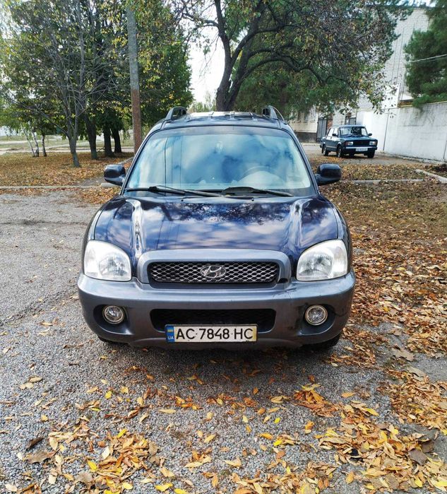 Hyundai Santa Fe