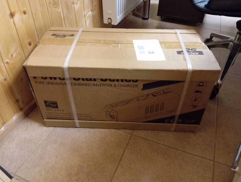 Аварійне джерело живлення Volt Polska Power Sinus 3000 12/220В