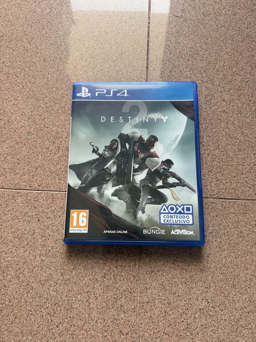 Jogo ps4 otimo estado