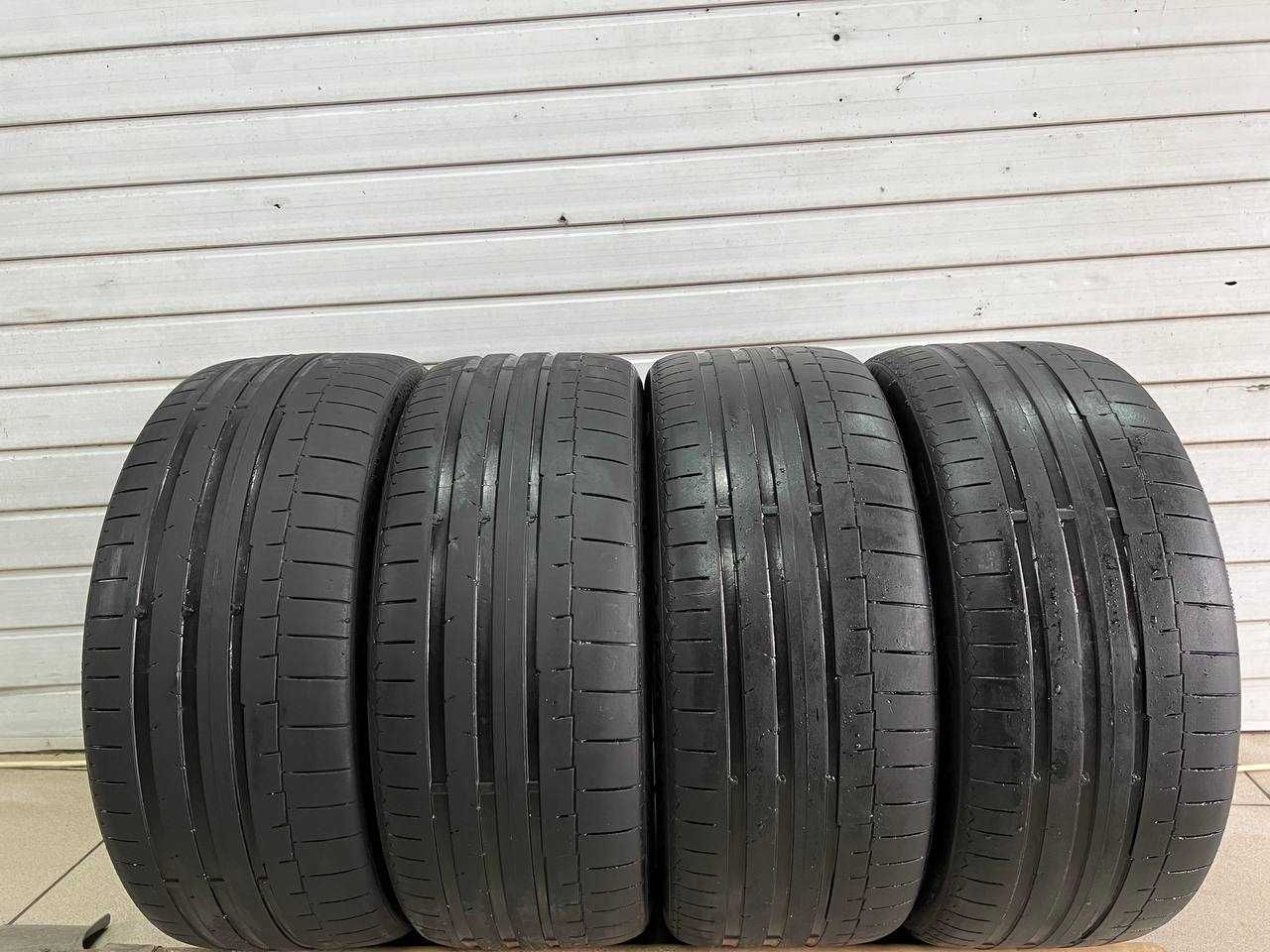 Continental SportContact 6 245/40 R19 98Y 4шт