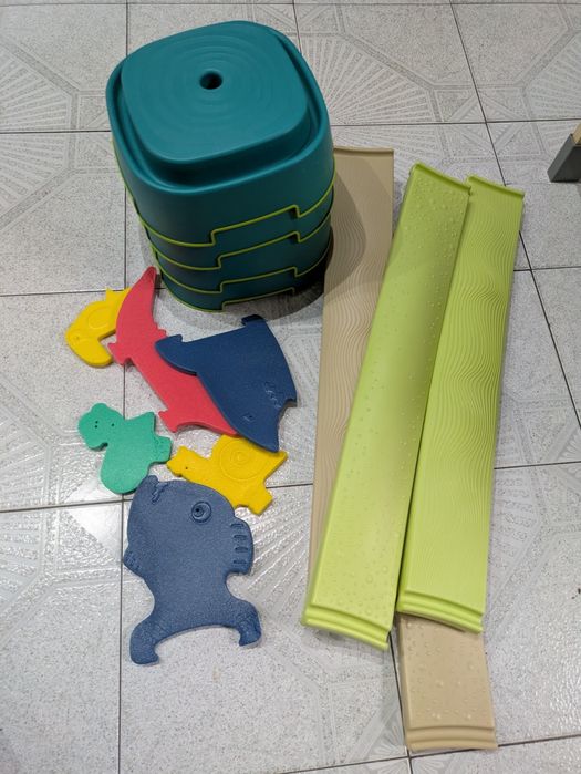 Zestaw równoważny Decathlon