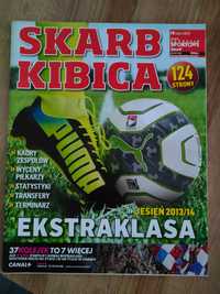 Skarb kibica Ekstraklasa 2013/2014 jesień