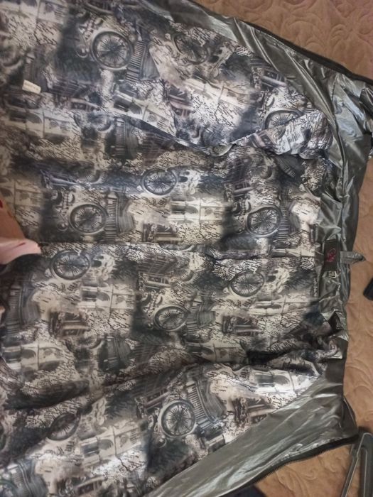 Демісезонна куртка, осіння курточка, парка