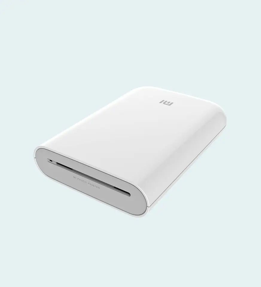 Портативний фотопринтер Xiaomi Mi Pocket Photo Printer