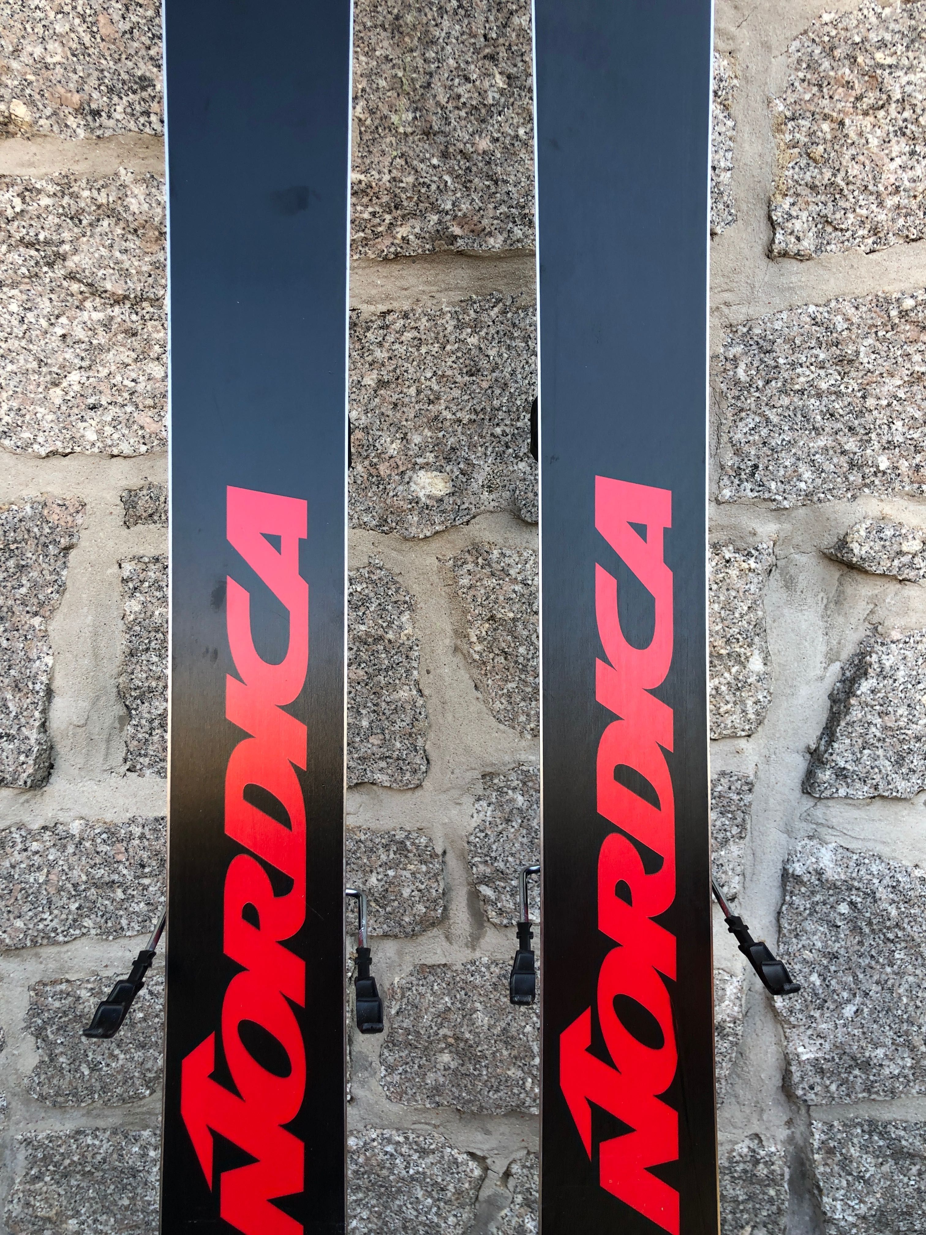 Narty Nordica  Enforcer 100   23/24  186cm - stan bardzo dobry