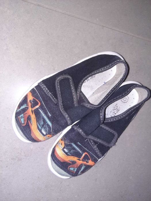 Kapcie Zetpol rozm 27