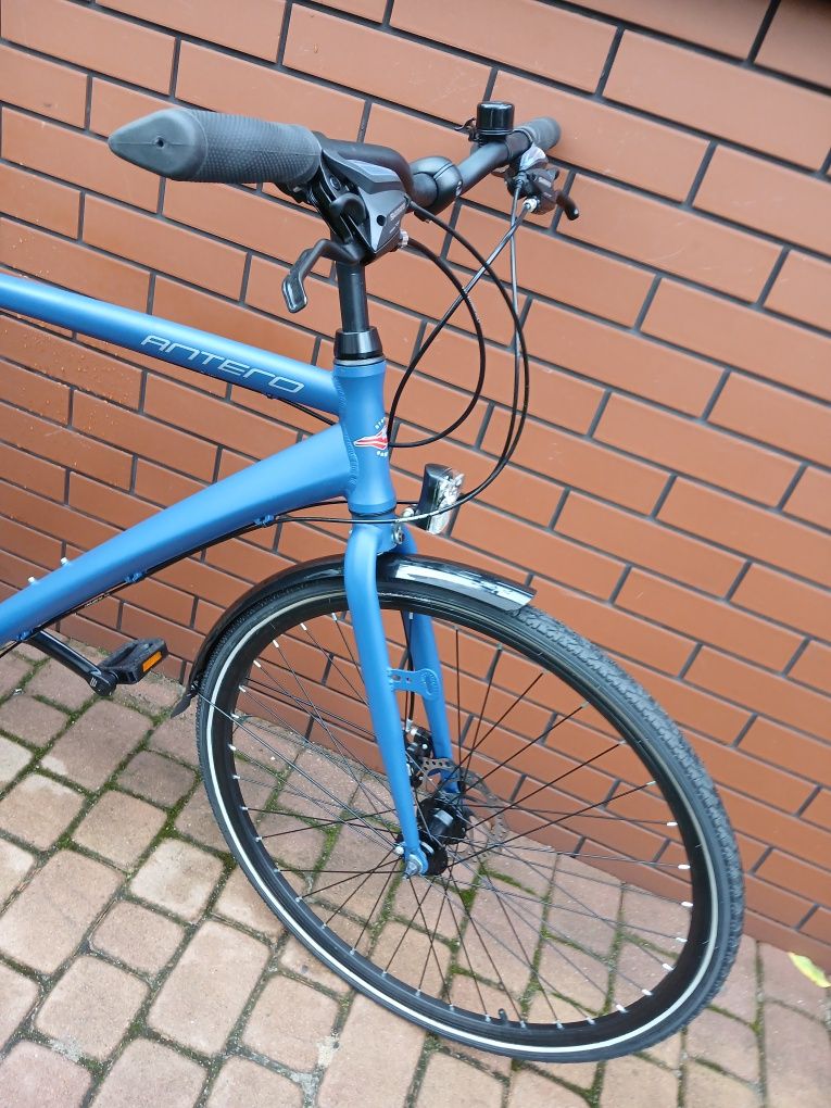 Nowy niemiecki rower Ks cycling model Antero Turek nr80