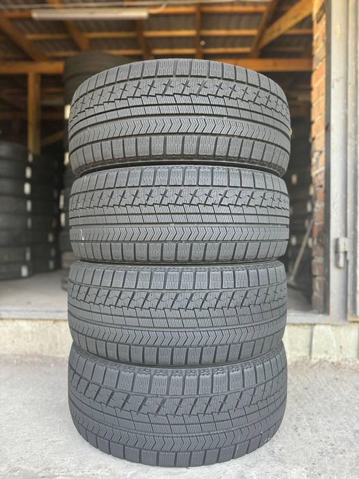225/50 r17 bridgestone blizzak vrx 8mm шини бу зима