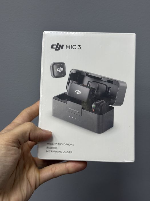 DJI Mic 3