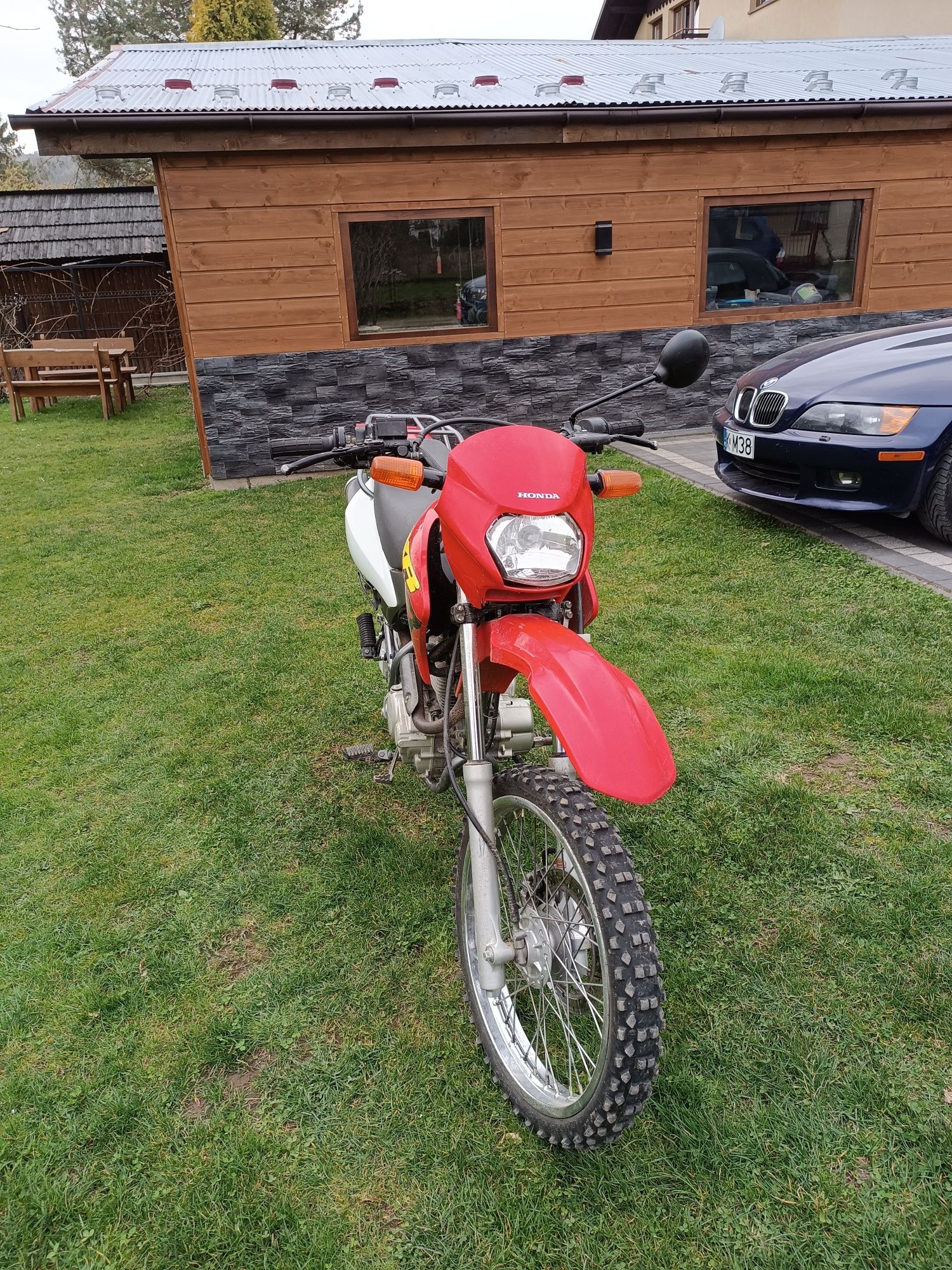 Sprzedam Honda xr 125