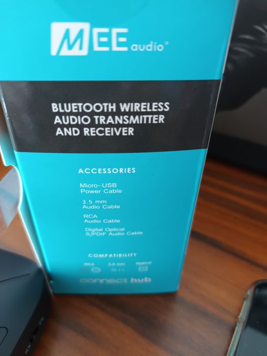 Connect Hub para TV