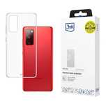 Etui 3Mk Armor Case Na Samsung Galaxy S20 Fe 5G - Przezroczyste