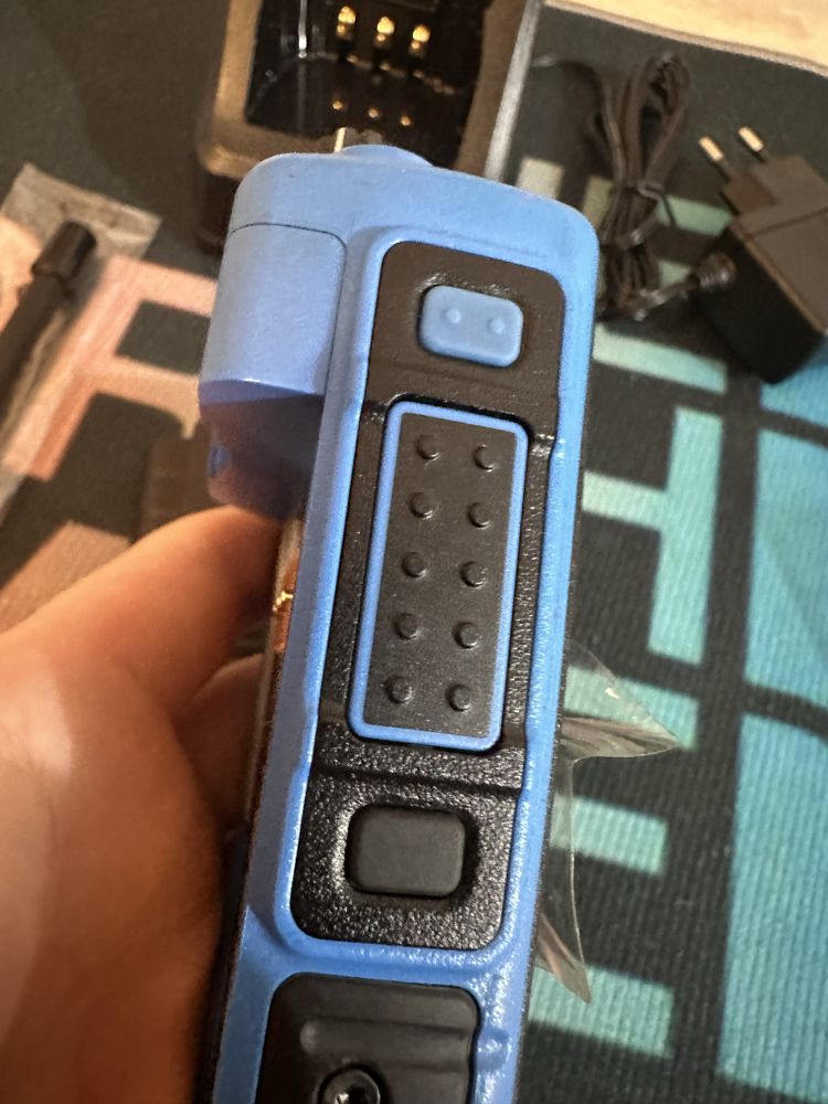 Радиостанция(рация) Entel DT944 VHF Radio