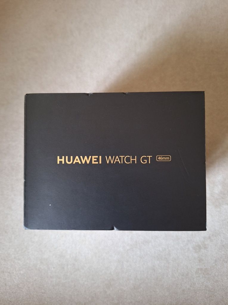 Huawei Watch GT 46mm + Huawei P40 lite