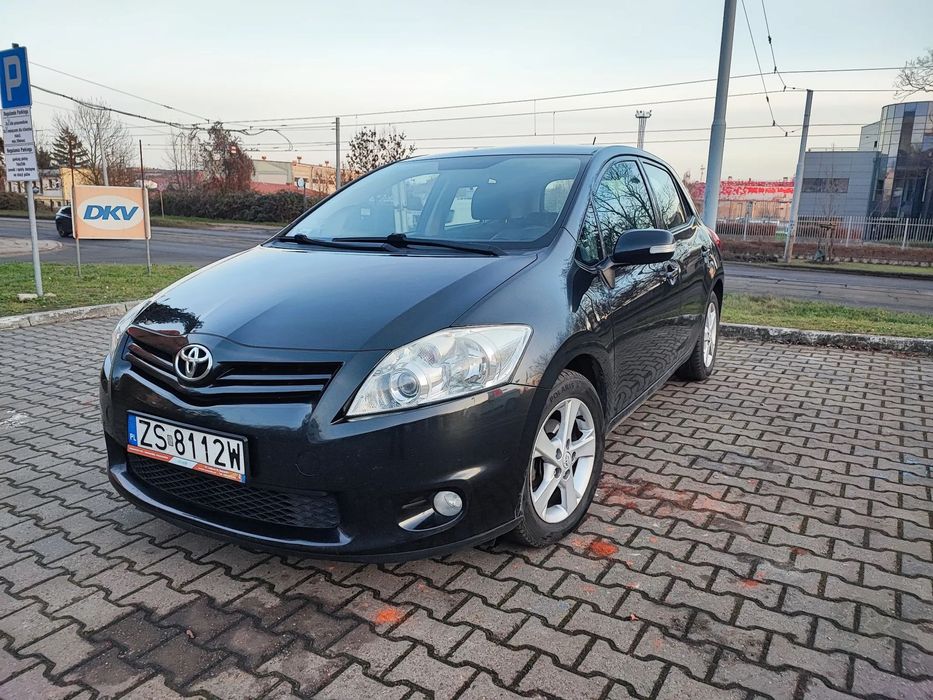 Toyota Auris Toyota Auris 1.6 benzyna, Salon Polska, Pierwsza rej. 2012,131 000 km