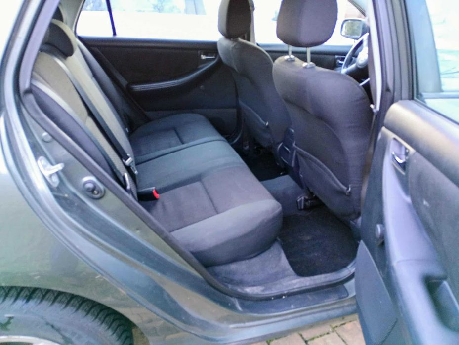 Toyota corolla e12 1.4D-4D, 2005, lift, klimatyzacja, alufelgi.