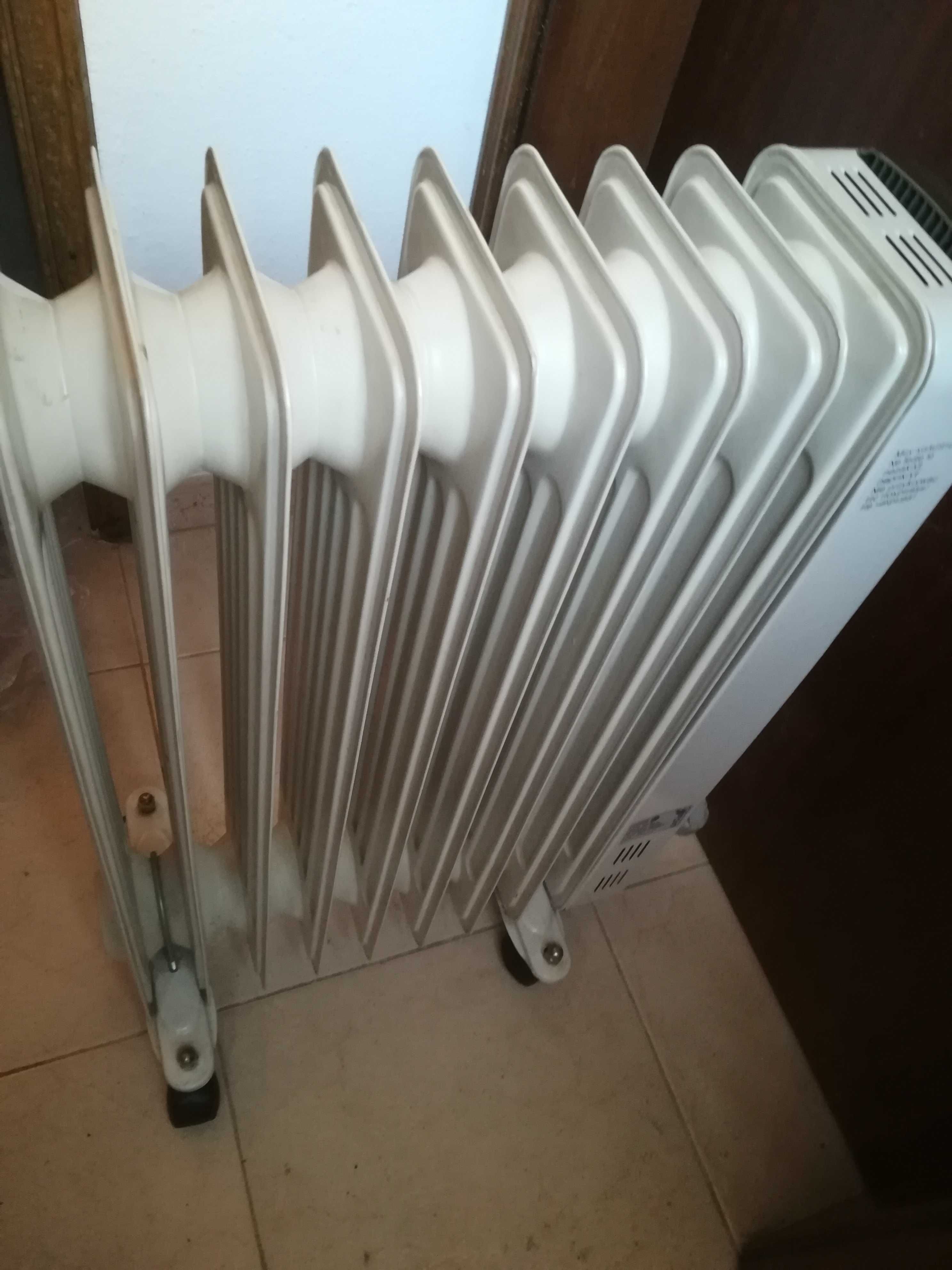 Aquecedor.  Fagor