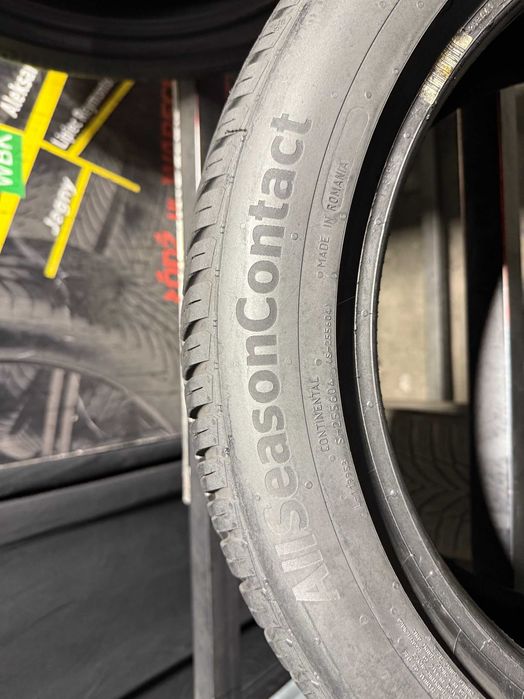 Opony Całoroczne 225/50/18 CONTINENTAL ALLSEASON #*3297