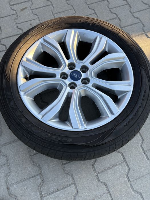 Koło Felga alufelga 19 cali FORD EDGE Titanium