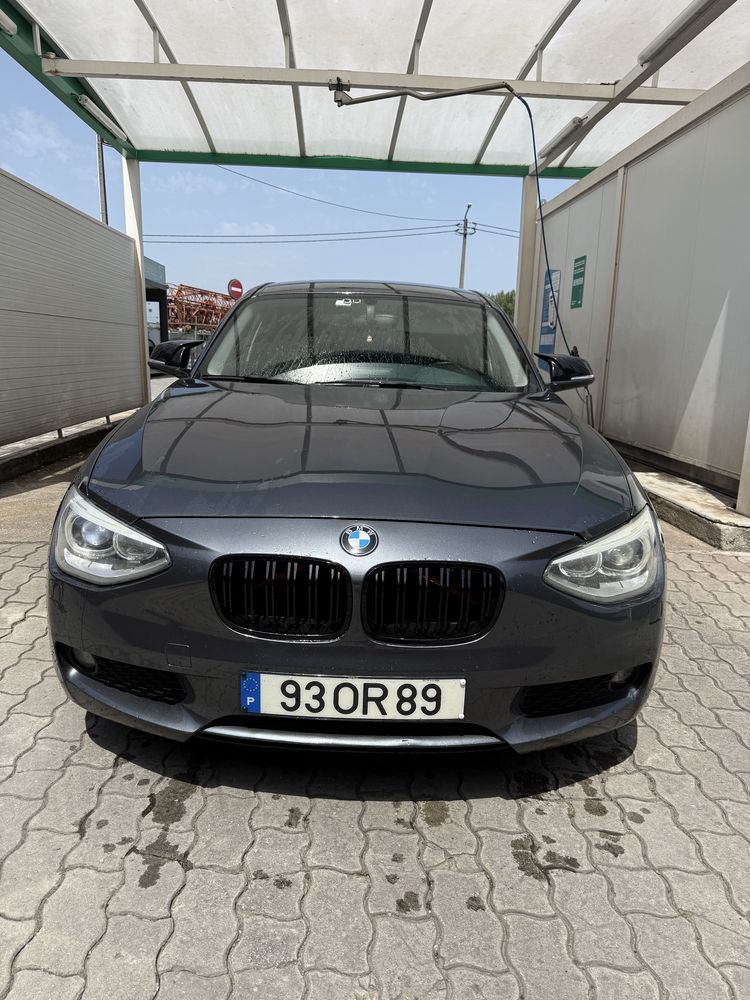 Bmw 116d.