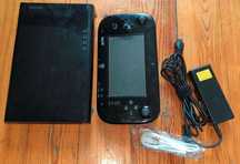 Wii U 32GB + SD softmod mod przerobione zasilacz region free PAL