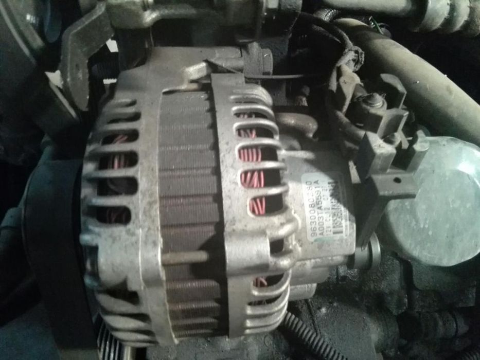 Alternador Peugeot 306 1.9TD