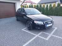 Audi A4  2.0 benzyna/2006r.-Quattro-stan bardzo dobry