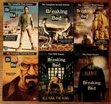 Serial Breaking Bad kompletna seria