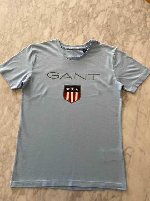 T-Shirt Gant rapaz