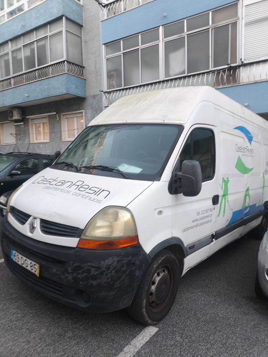 Renault Master 2 Van 2.5 dCi Diesel