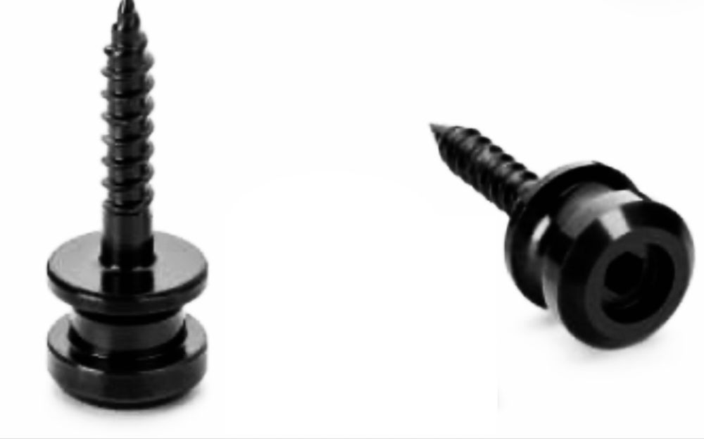 Original Schaller S-Lock Replacement Buttons