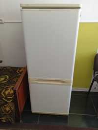 Двох камерний холодильник Привілеї де люкс